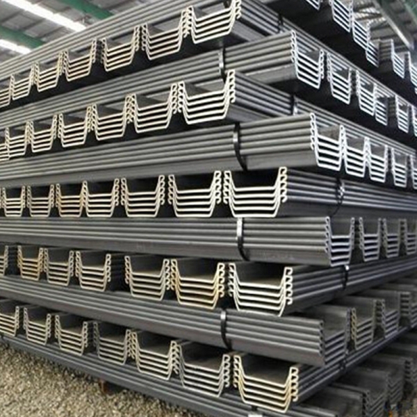 U Type Steel Sheet Pile