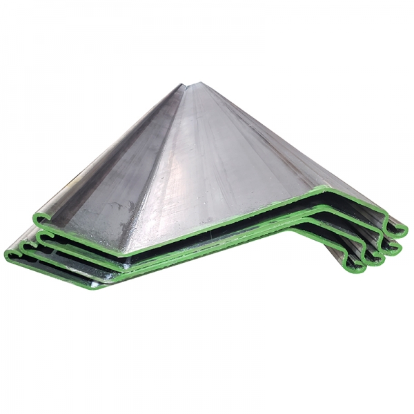 Cold Formed Z Steel Sheet Piles