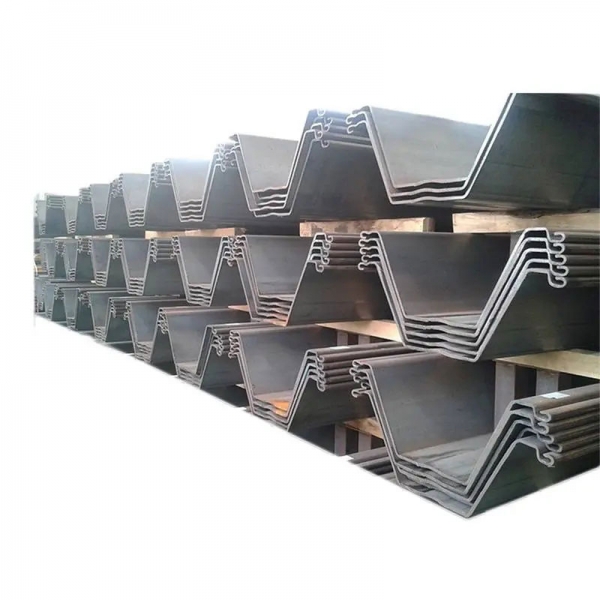 Larssen Steel Sheet Pile U Type