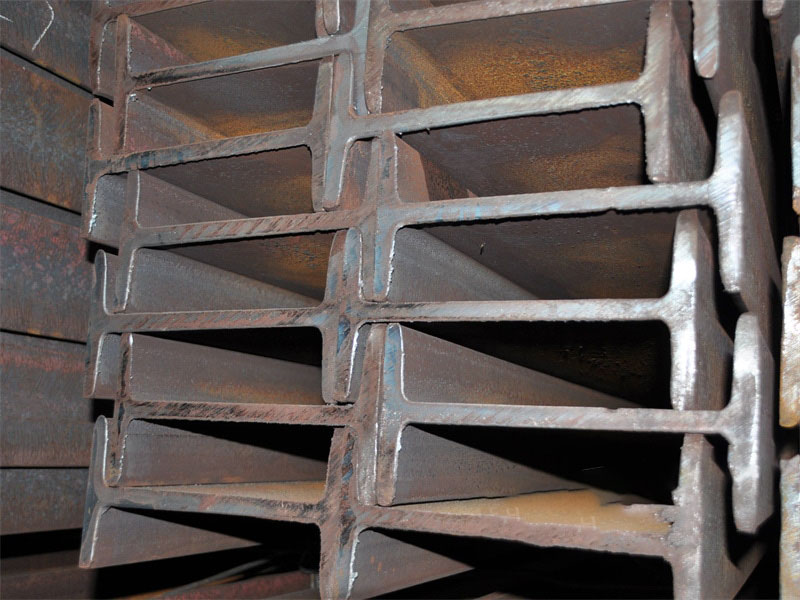 Hot rolled H-shaped steel Russian Standard CTO AC4M 20 (2)