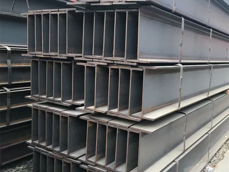 Hot rolled H-shaped steel Korean Standard KS D 35022021