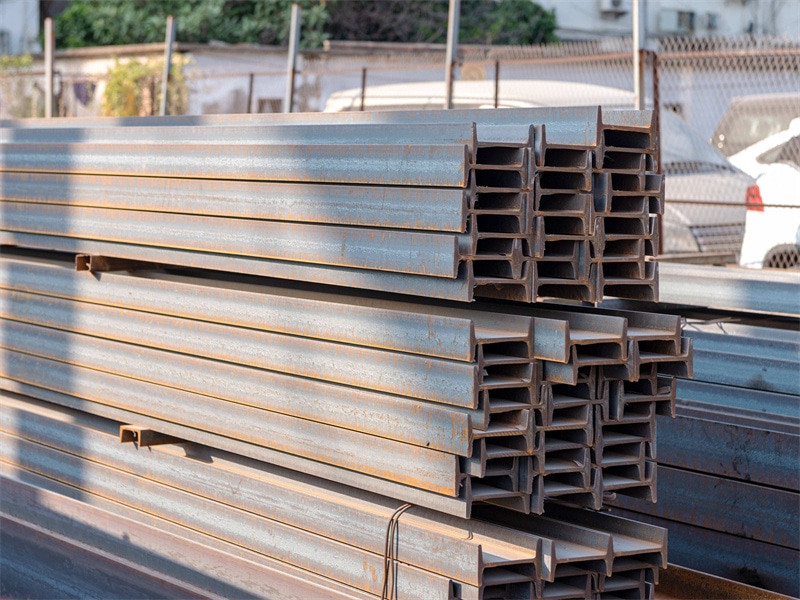 Hot rolled H-shaped steel ASTM A6A6M-19