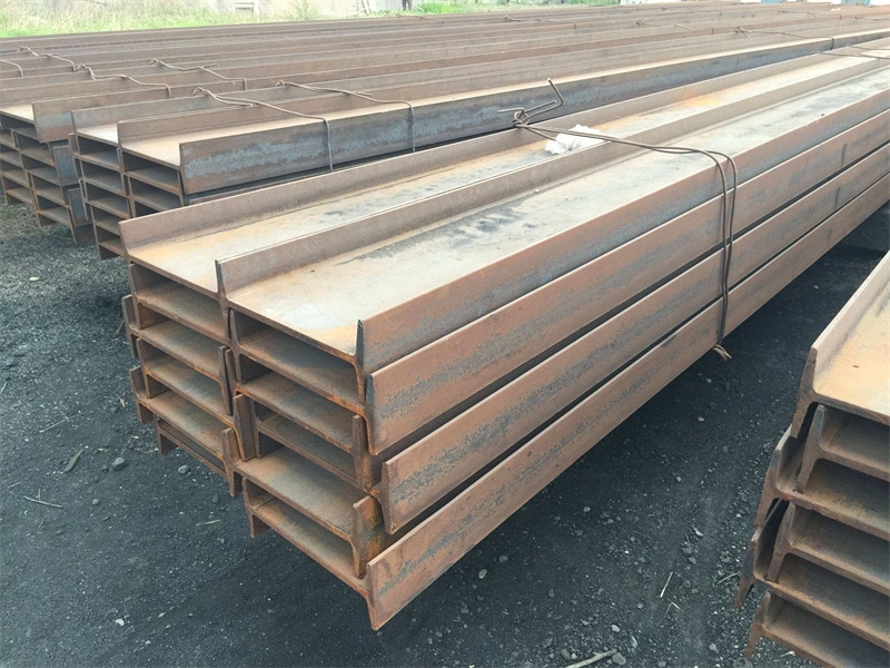 Hot rolled heavy duty H-shaped steel YBT 4832-2020