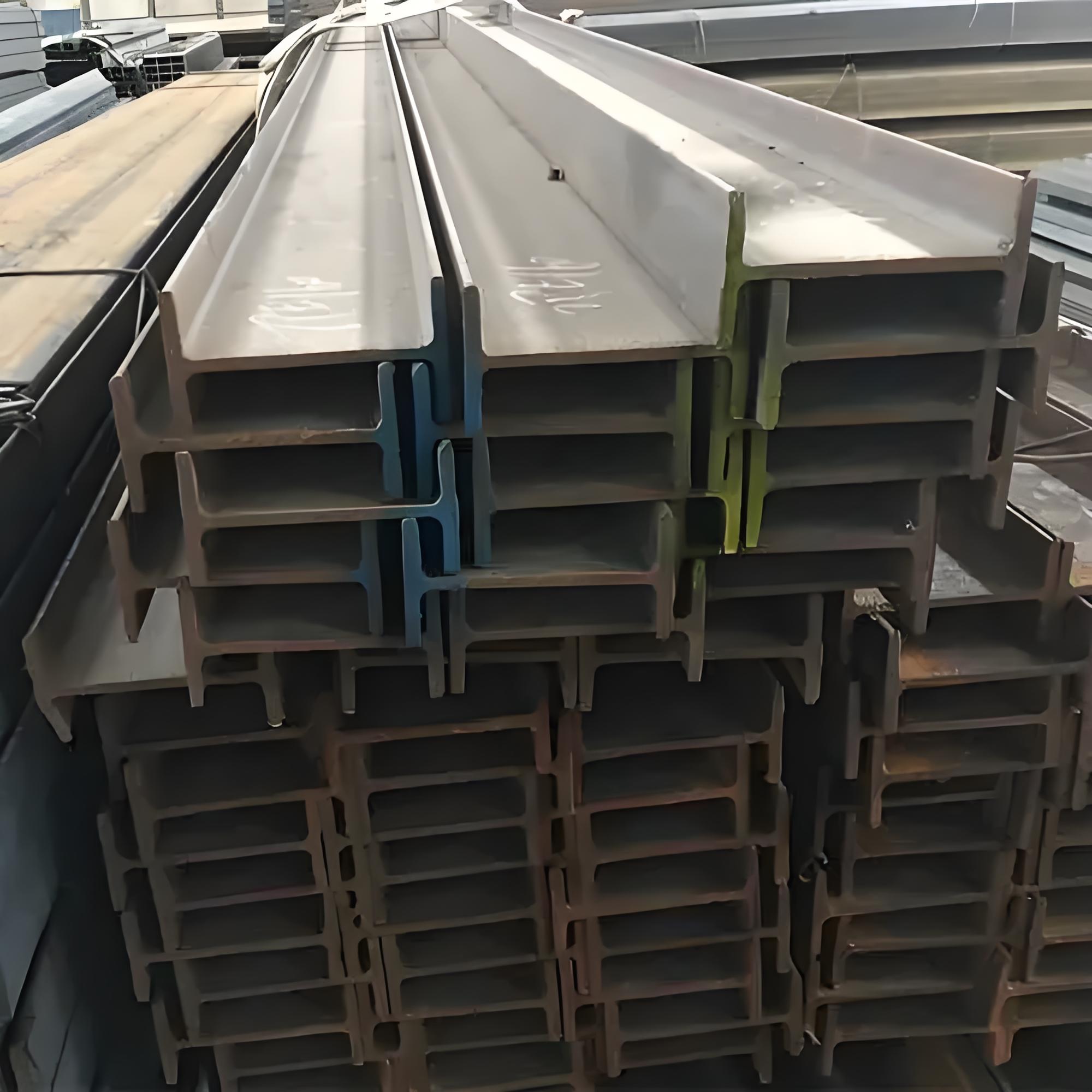 Hot rolled I-steel GBT 706-2016