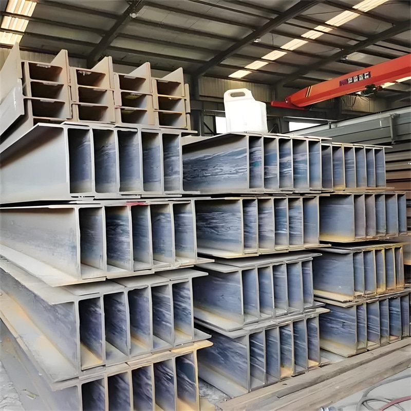 Hot rolled I-steel GBT 706-2016