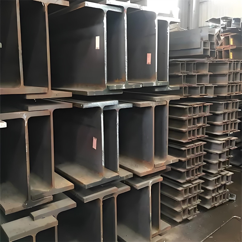 Hot rolled I-steel GBT 706-2016