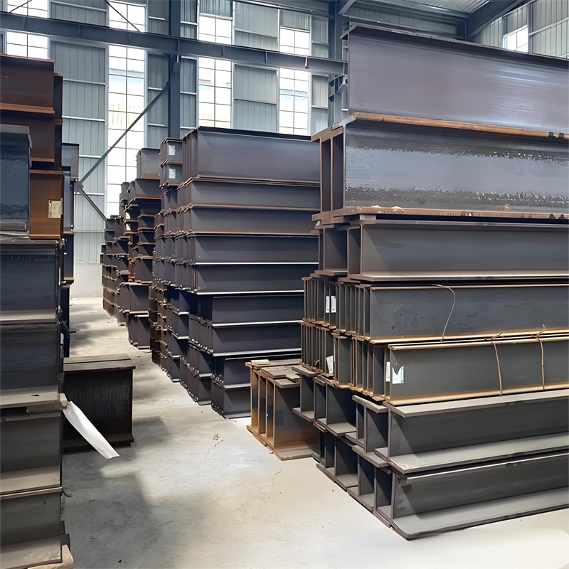 Hot rolled I-steel 