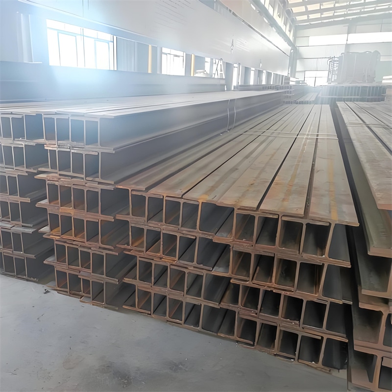 Hot rolled I-steel 