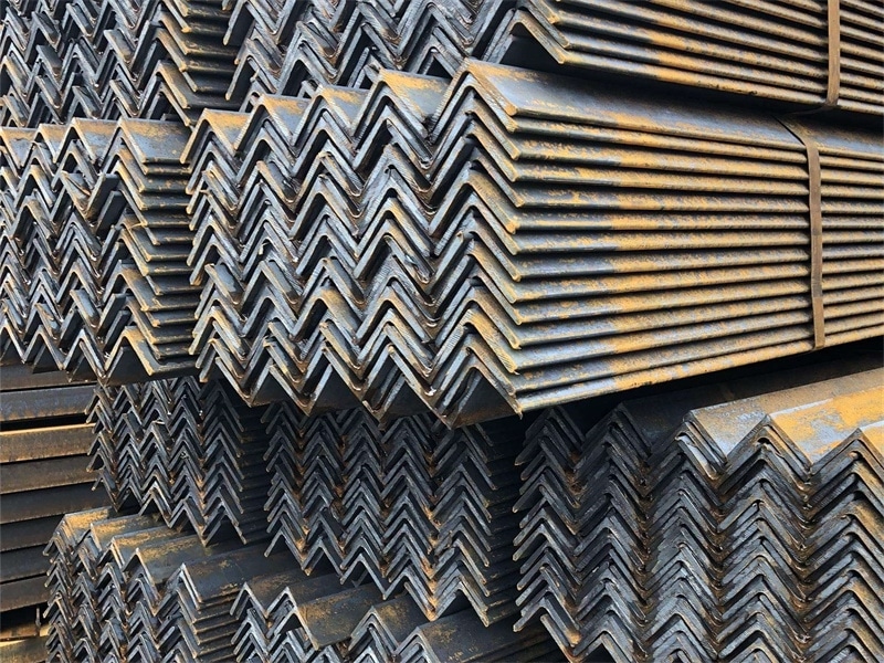 Hot rolled Angle steel GBT 706-2016