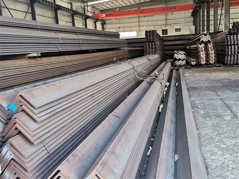Hot rolled Angle steel GBT 706-2016