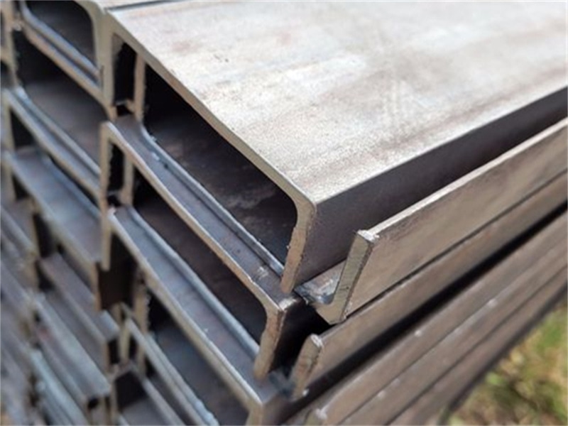 Hot-rolled channel steel GBT 706-2016